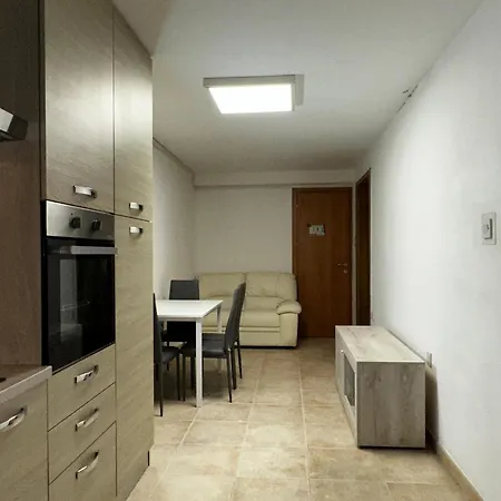 Apartment Blue House *