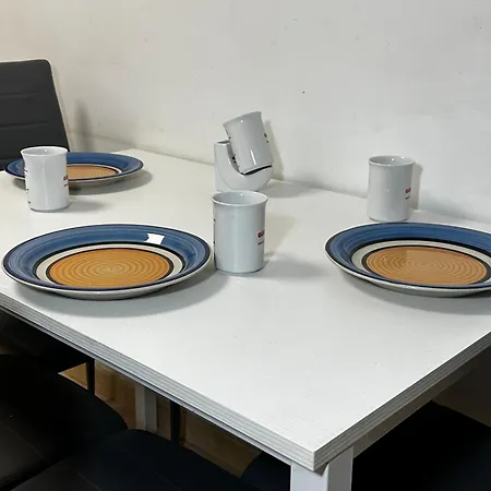 Apartamento Blue House
