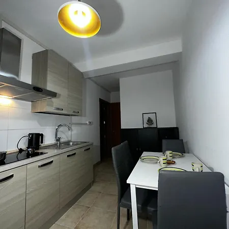 Apartamento Blue House *