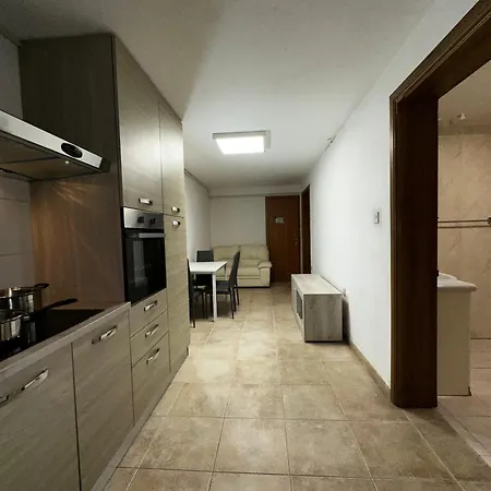 Blue House Apartment